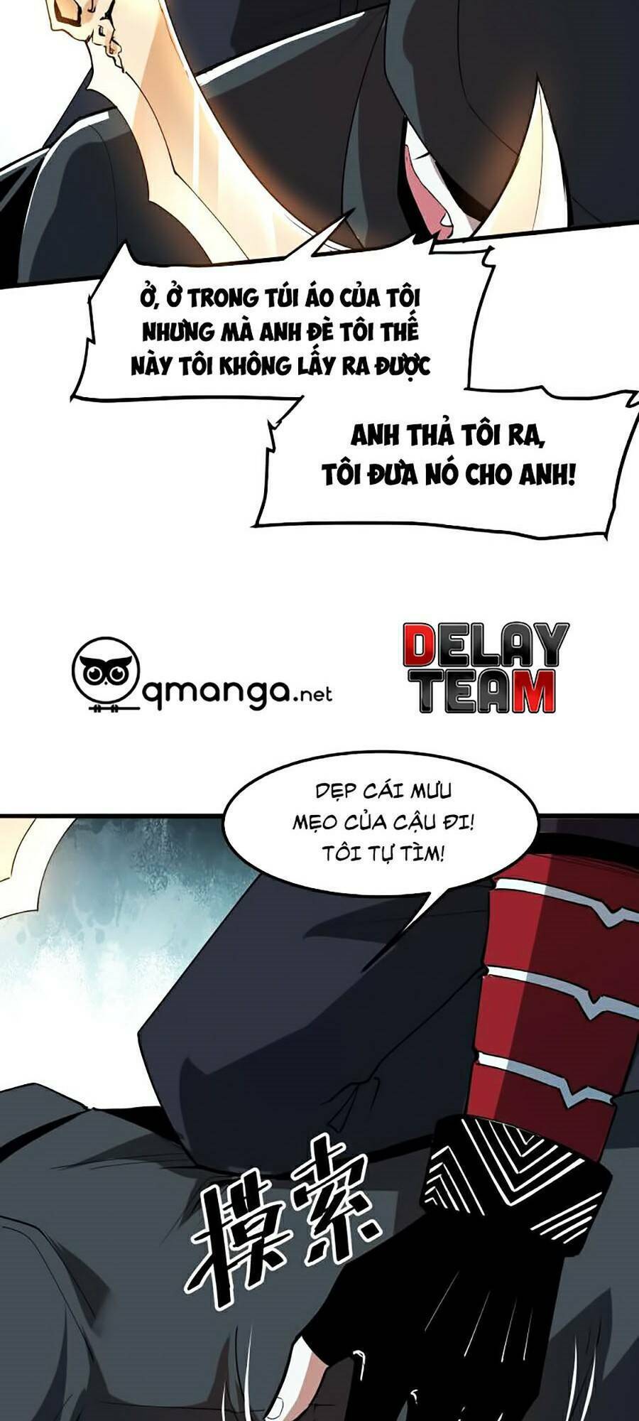 tôi dựa vào bug làm ông nội người ta Chapter 15 - Trang 2