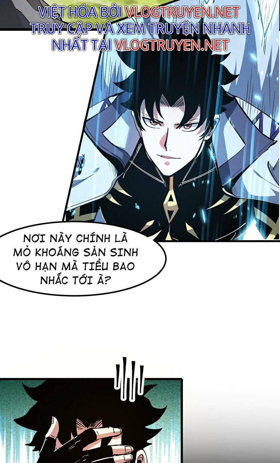 tôi dựa vào bug làm ông nội người ta chapter 45 - Next chapter 46