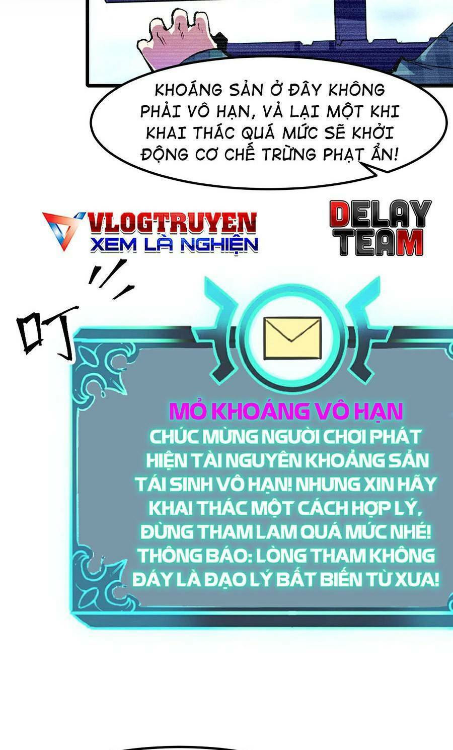 tôi dựa vào bug làm ông nội người ta chapter 45 - Next chapter 46