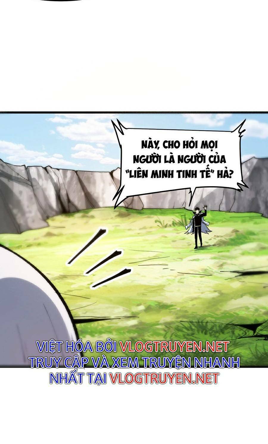 tôi dựa vào bug làm ông nội người ta chapter 45 - Next chapter 46