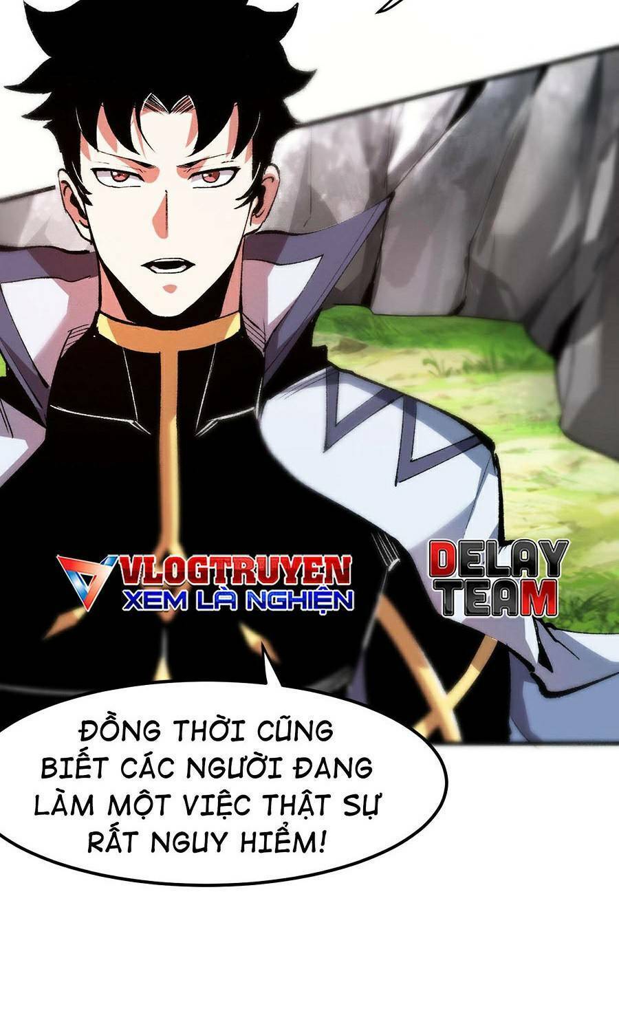 tôi dựa vào bug làm ông nội người ta chapter 45 - Next chapter 46