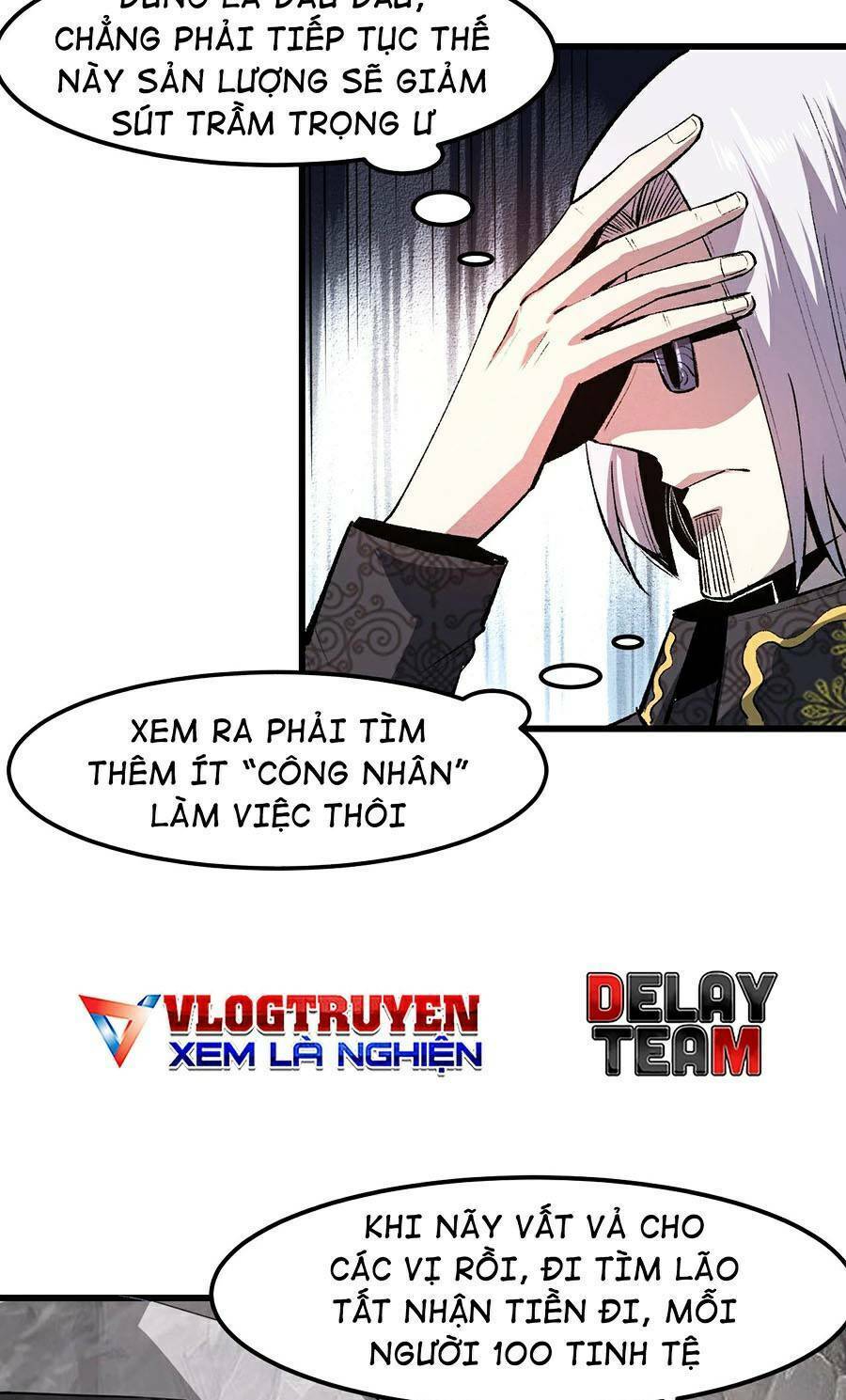 tôi dựa vào bug làm ông nội người ta chapter 45 - Next chapter 46