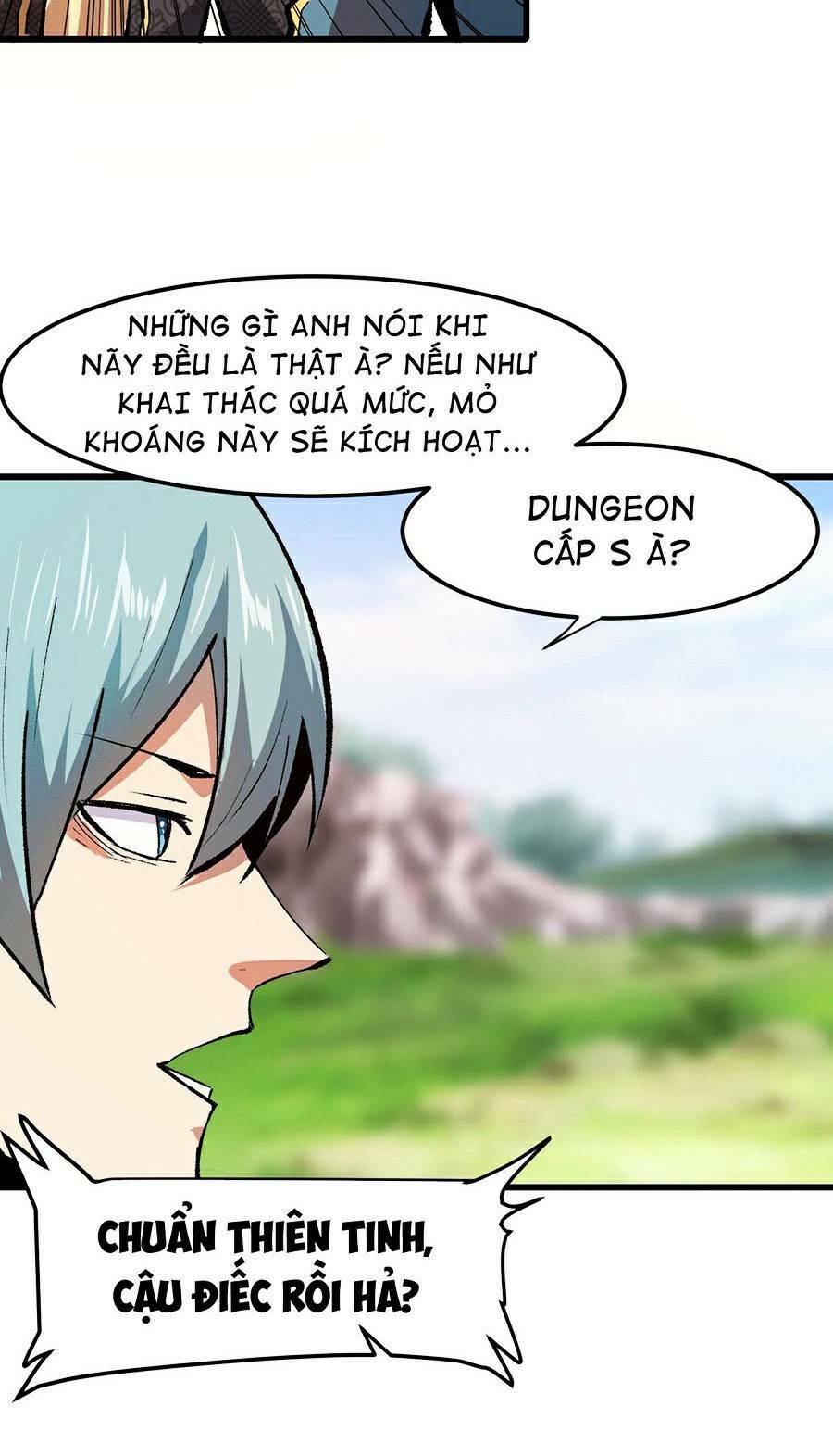 tôi dựa vào bug làm ông nội người ta chapter 45 - Next chapter 46