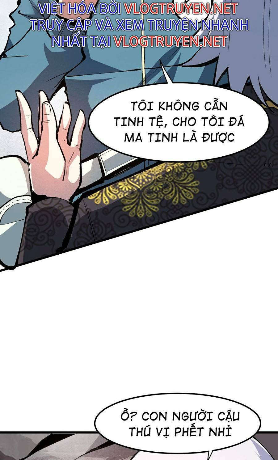 tôi dựa vào bug làm ông nội người ta chapter 45 - Next chapter 46