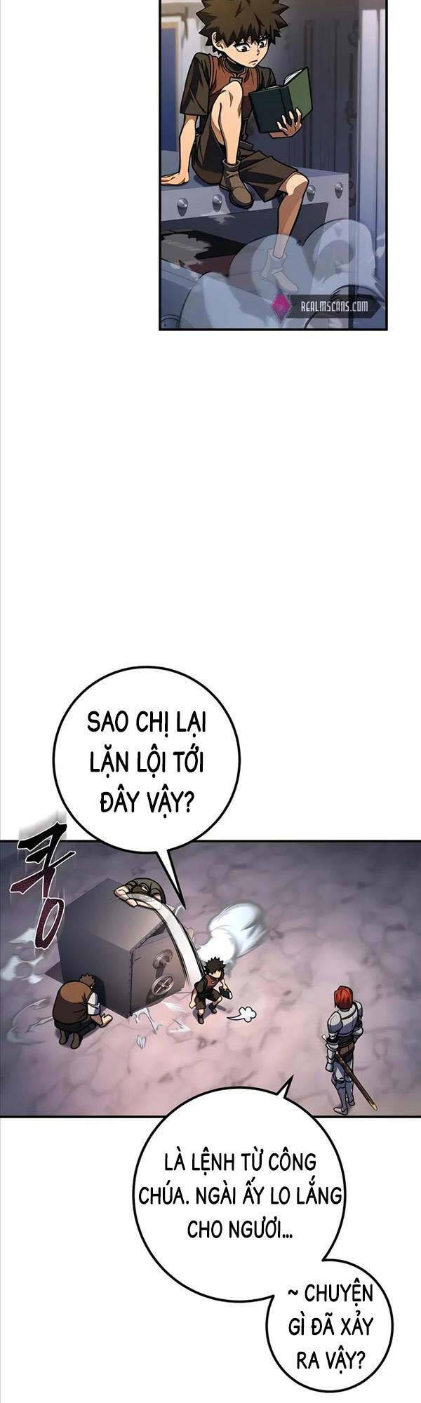 tôi dùng búa thần giải cứu thế giới chapter 14 - Next chapter 15