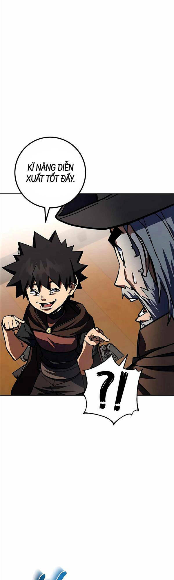 tôi dùng búa thần giải cứu thế giới chapter 32 - Next chương 33