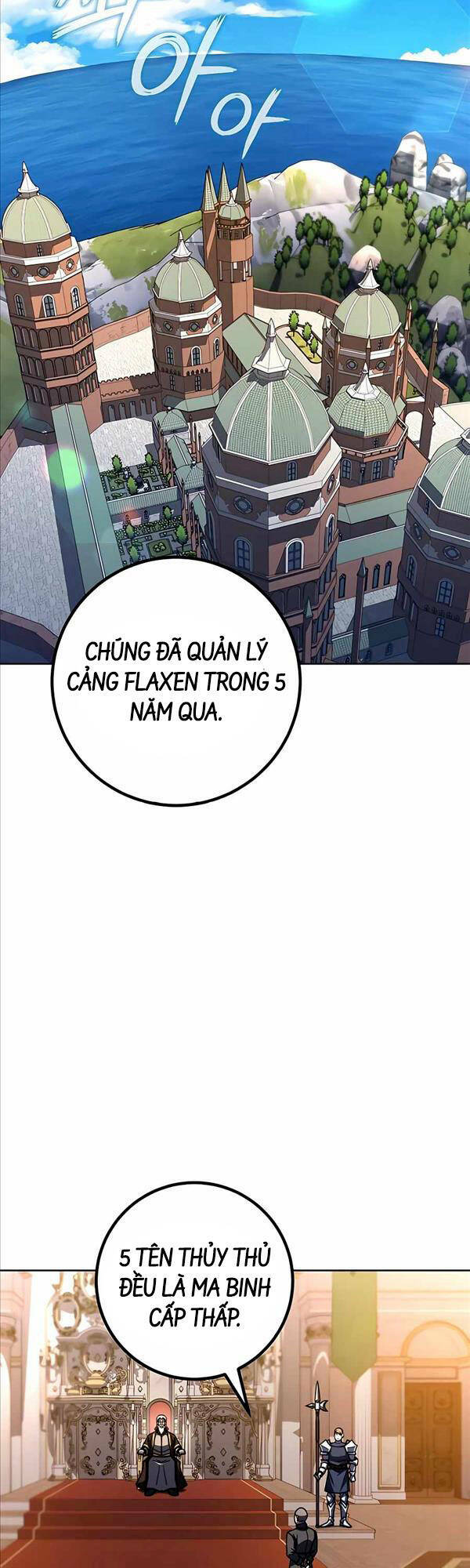 tôi dùng búa thần giải cứu thế giới chapter 32 - Next chương 33