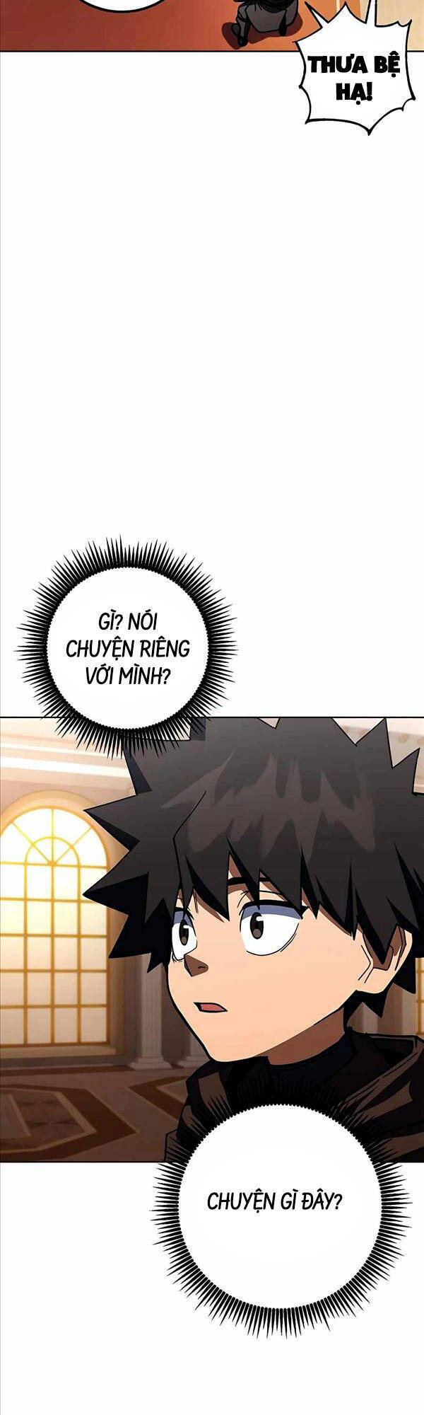 tôi dùng búa thần giải cứu thế giới chapter 32 - Next chương 33