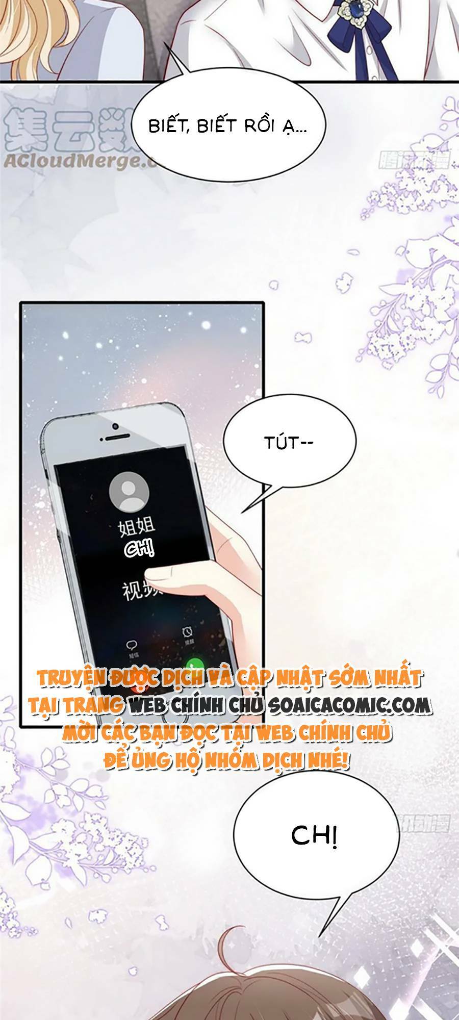 tôi được năm đại lão chiều chuộng hết nấc chapter 113 - Trang 2