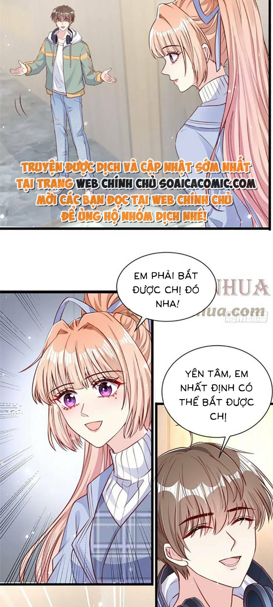 tôi được năm đại lão chiều chuộng hết nấc chapter 116 - Trang 2