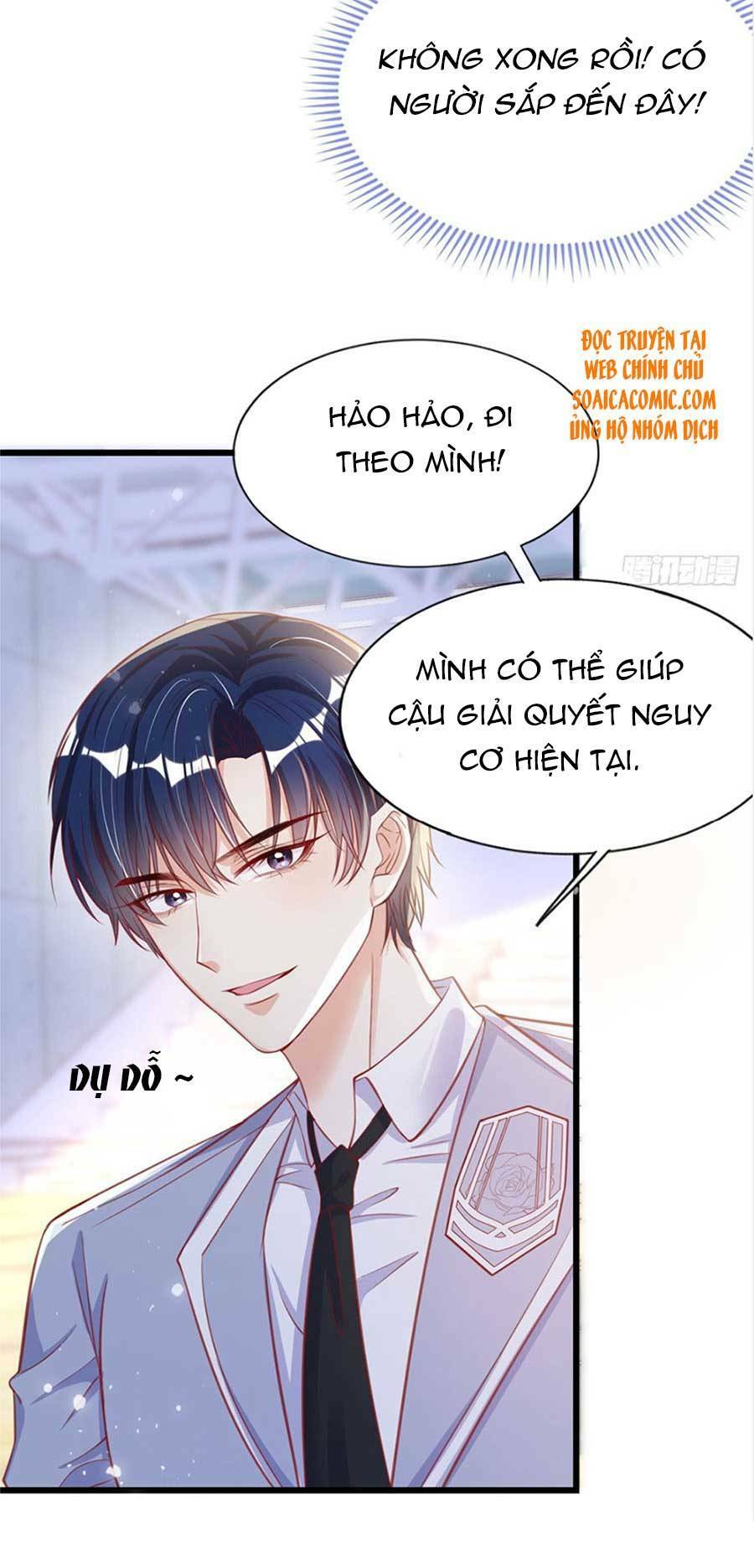 tôi được năm đại lão chiều chuộng hết nấc chapter 15 - Next chapter 16