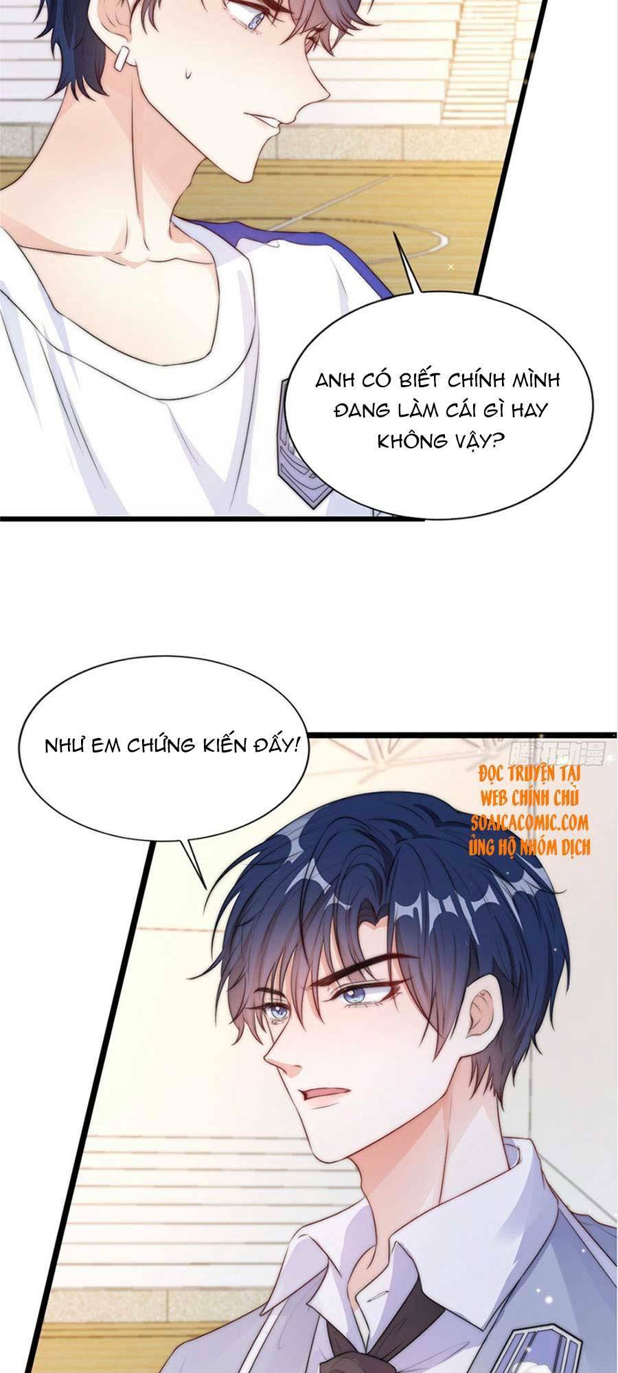 tôi được năm đại lão chiều chuộng hết nấc chapter 15 - Next chapter 16