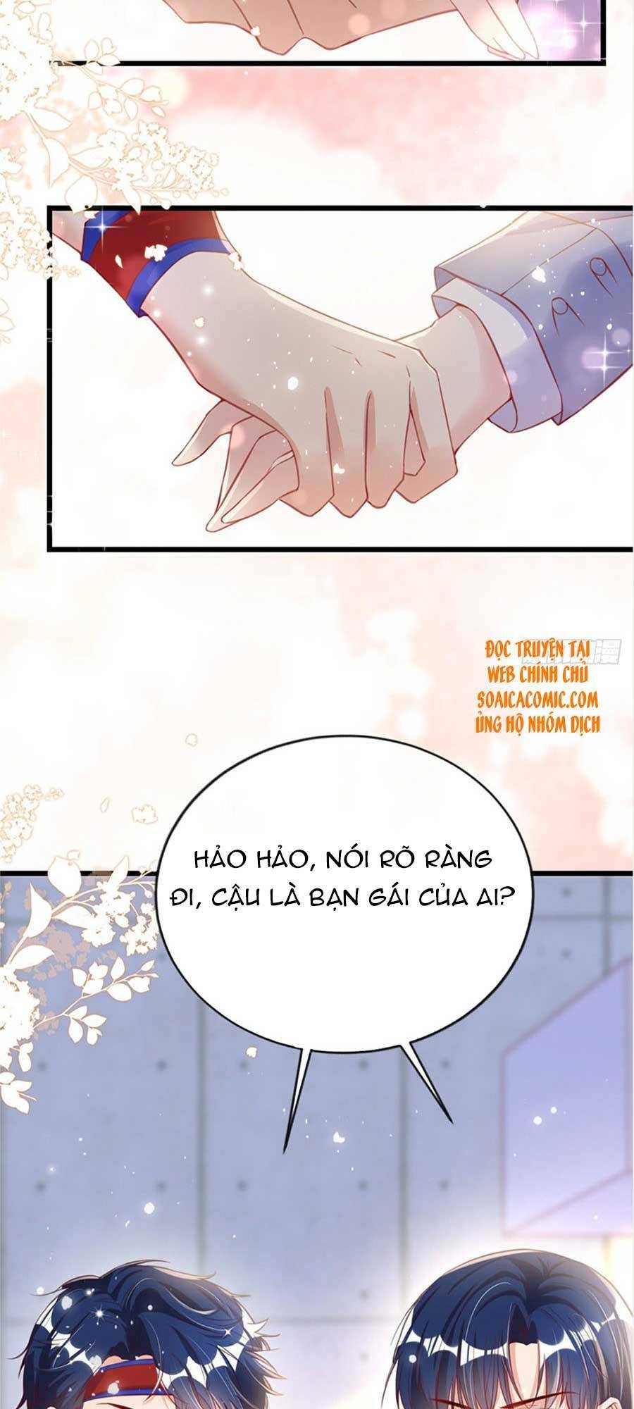 tôi được năm đại lão chiều chuộng hết nấc chapter 15 - Next chapter 16