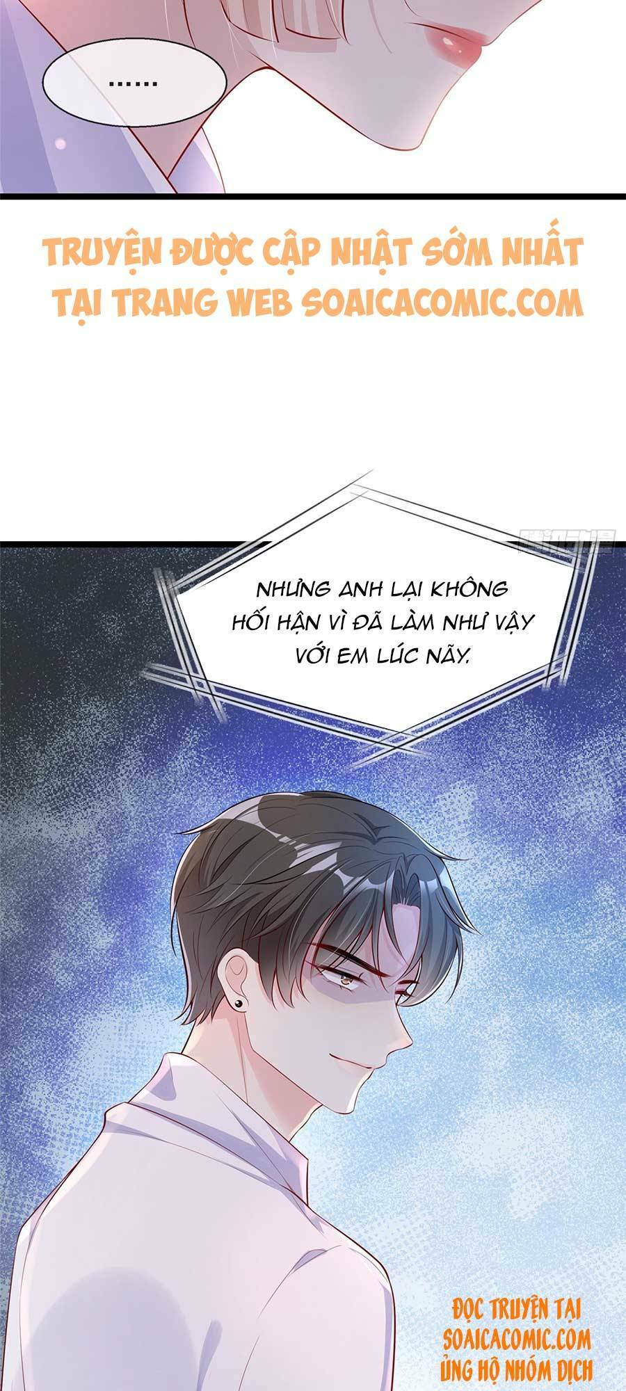 tôi được năm đại lão chiều chuộng hết nấc chapter 3 - Next Chương 4