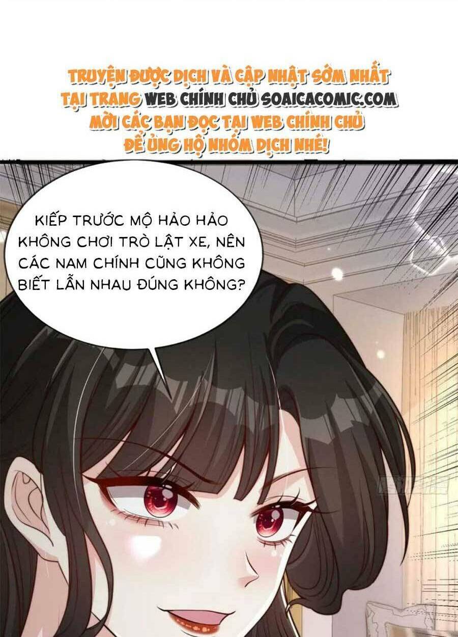 tôi được năm đại lão chiều chuộng hết nấc chapter 52 - Trang 2