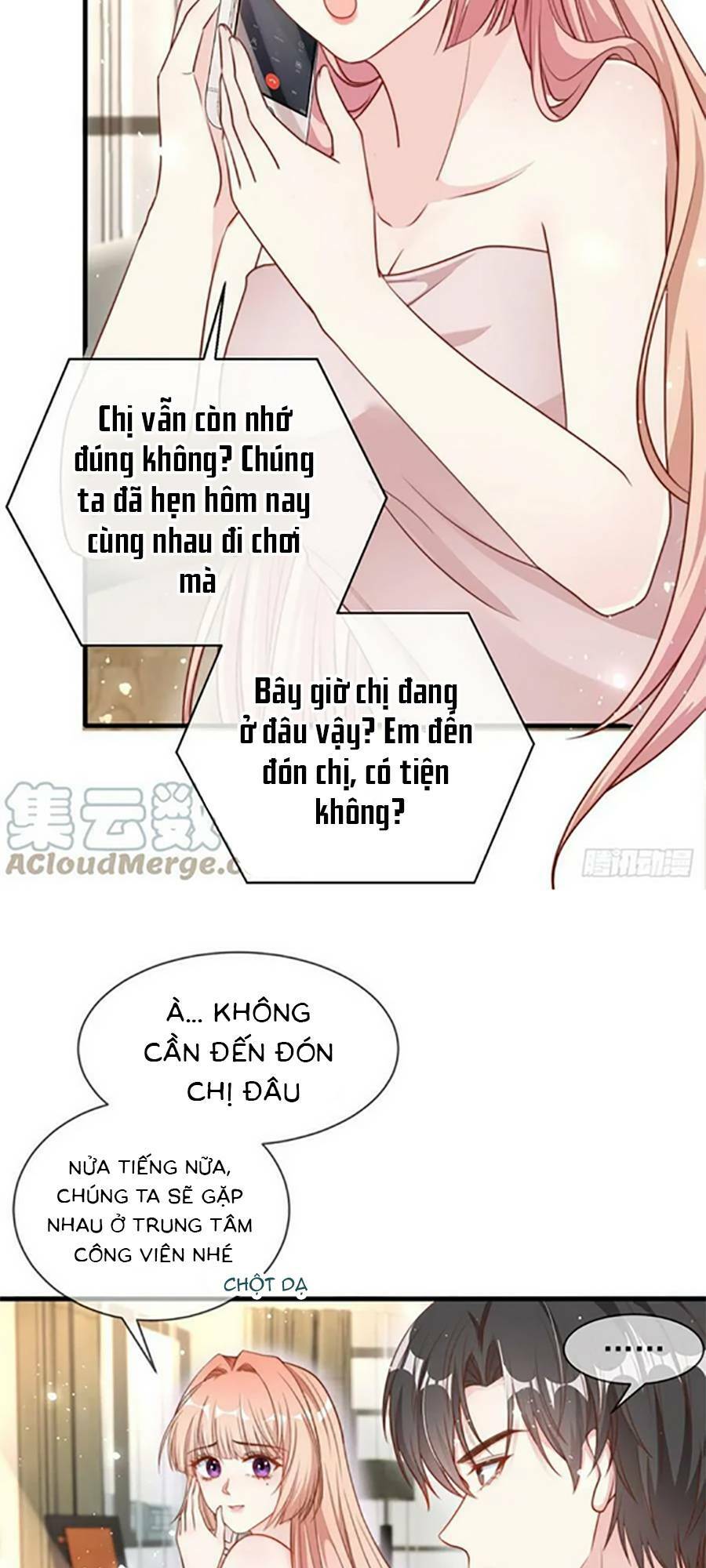 tôi được năm đại lão chiều chuộng hết nấc chapter 99 - Trang 2