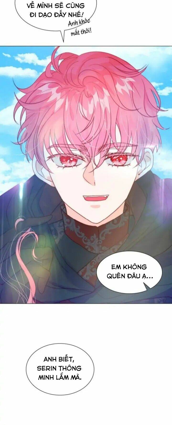 tôi được sinh ra là con gái thứ hai chapter 14 - Next chapter 15