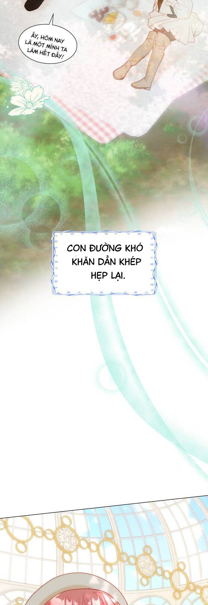 tôi được sinh ra là con gái thứ hai chapter 36 - Next chapter 37