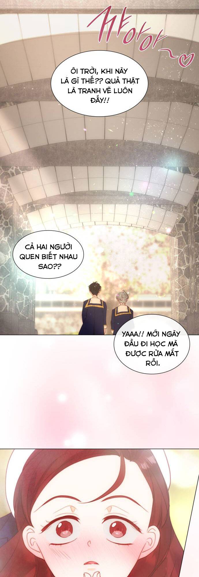 tôi được sinh ra là con gái thứ hai chapter 38 - Next Chương 39