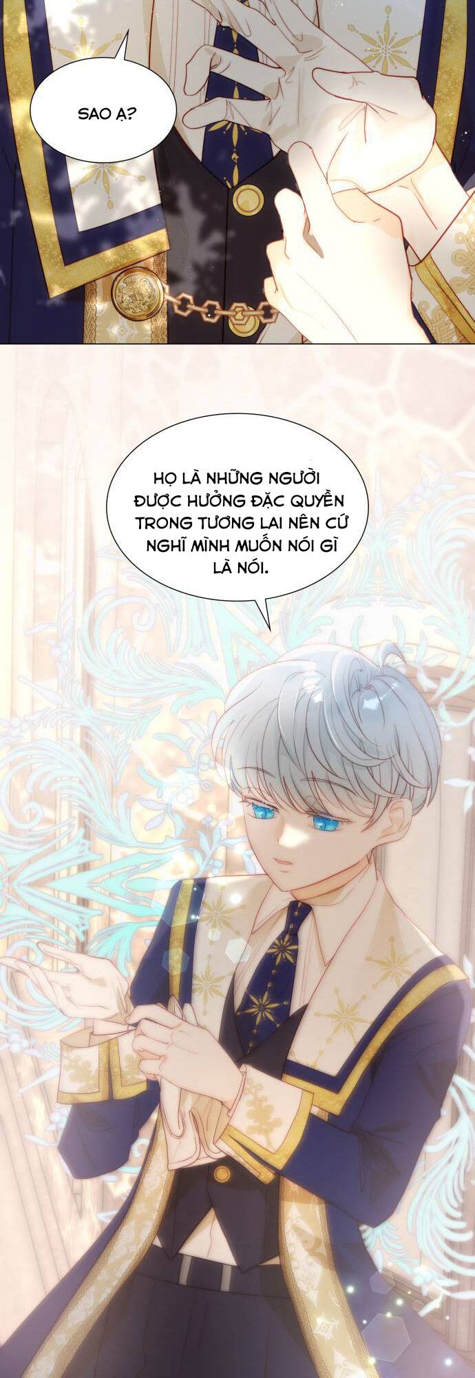 tôi được sinh ra là con gái thứ hai chapter 38 - Next Chương 39