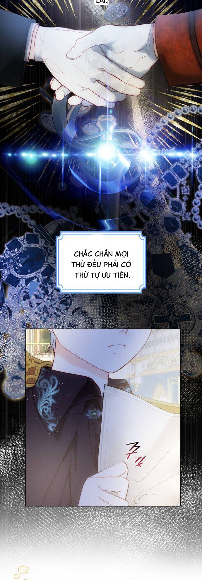 tôi được sinh ra là con gái thứ hai chapter 38 - Next Chương 39