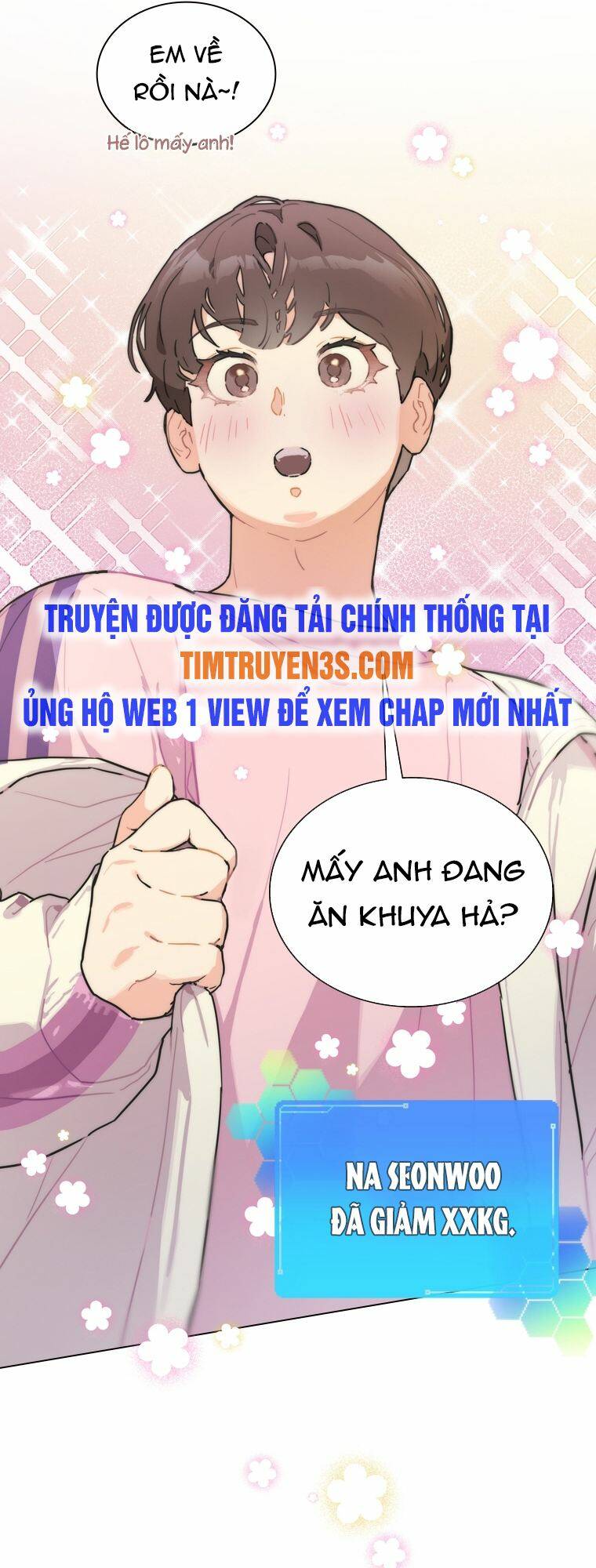 tôi giải cứu nhóm idol vô danh bằng một cú chạm chương 14 - Next chương 15