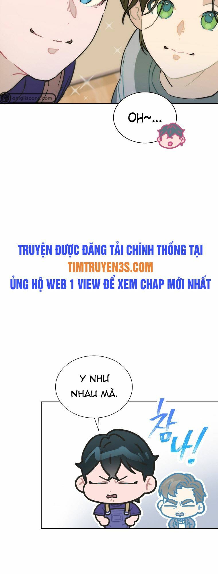 tôi giải cứu nhóm idol vô danh bằng một cú chạm chương 14 - Next chương 15