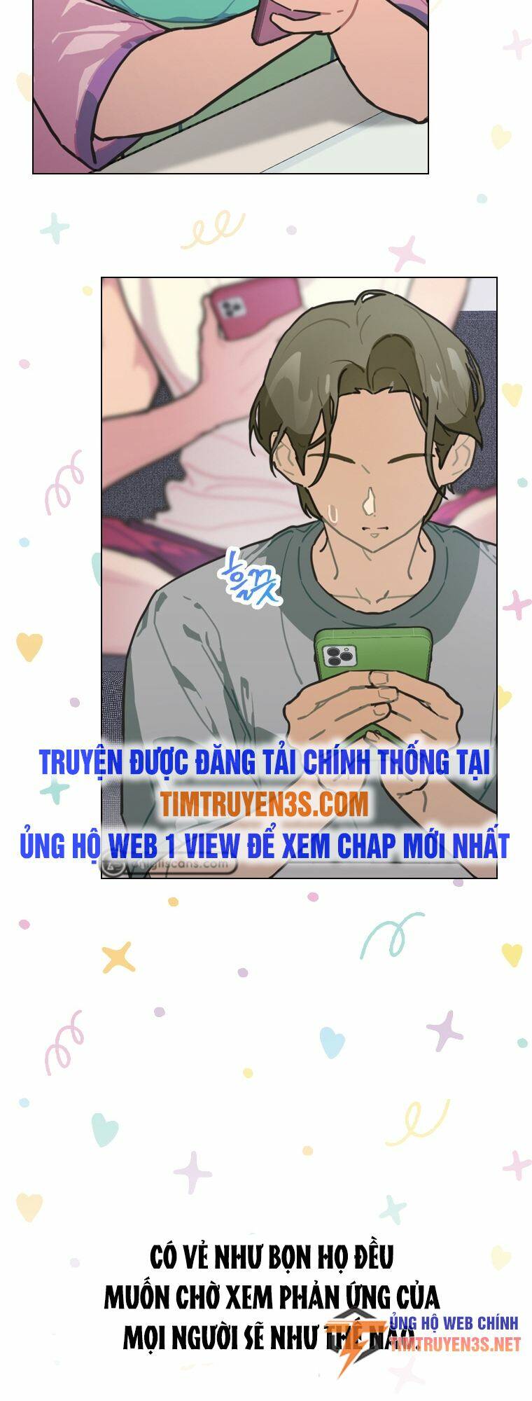 tôi giải cứu nhóm idol vô danh bằng một cú chạm chương 14 - Next chương 15