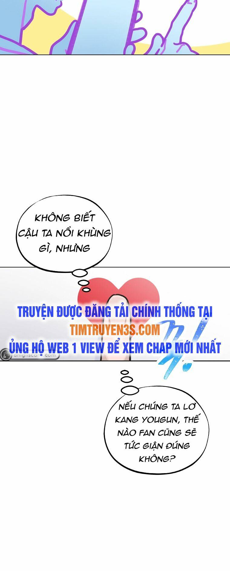 tôi giải cứu nhóm idol vô danh bằng một cú chạm chương 14 - Next chương 15