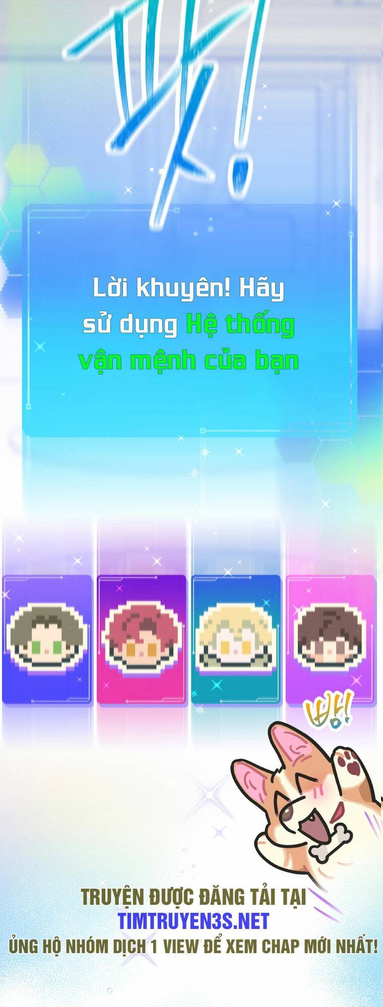 tôi giải cứu nhóm idol vô danh bằng một cú chạm chương 17 - Next chương 18