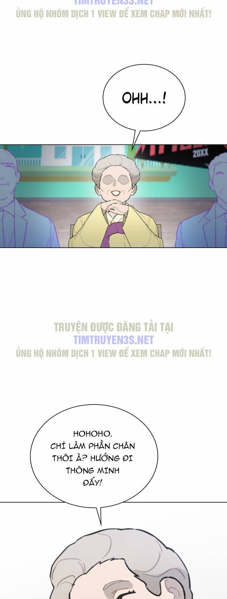 tôi giải cứu nhóm idol vô danh bằng một cú chạm chapter 19 - Next chương 20