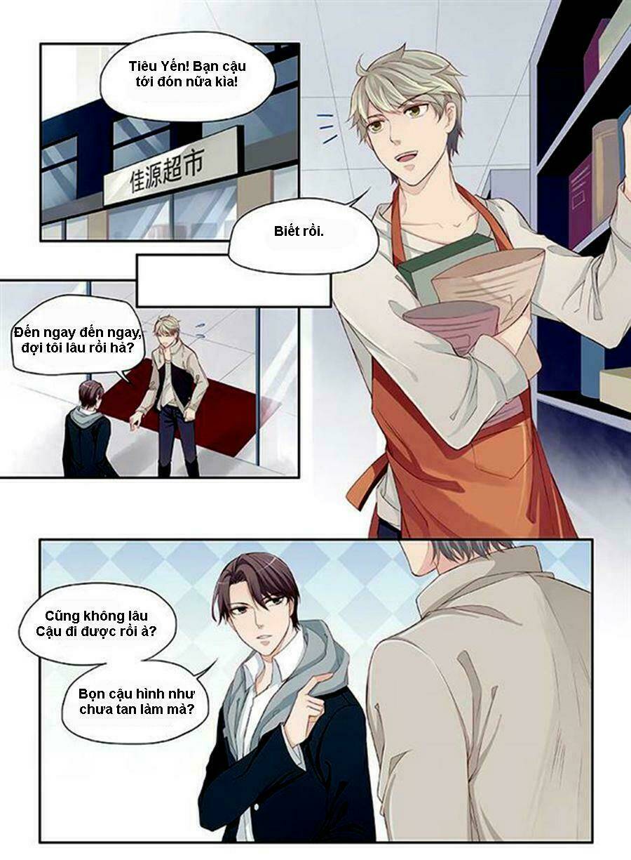 Tôi Giành Bạn Trai Với Mẹ Chapter 23 - Next Chapter 24