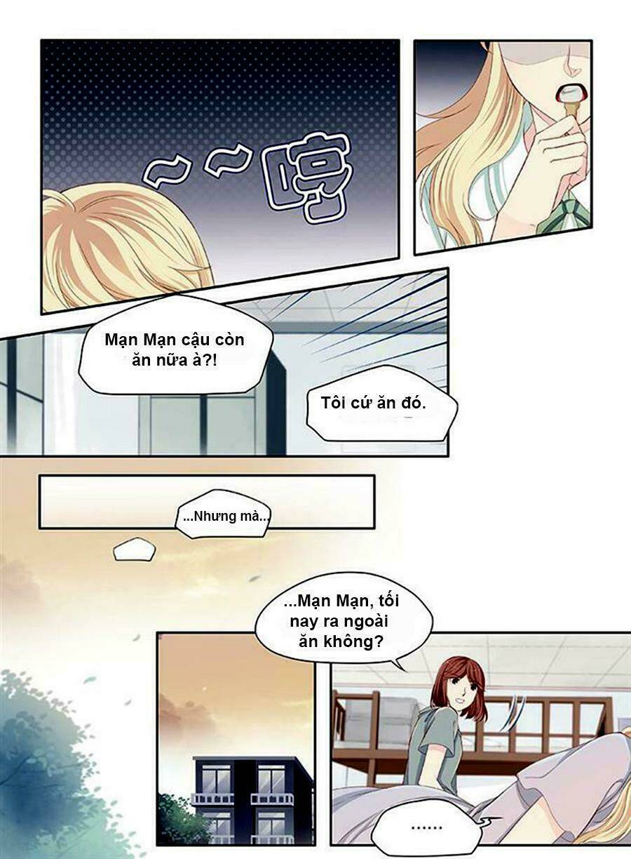 Tôi Giành Bạn Trai Với Mẹ Chapter 46 - Next Chapter 47