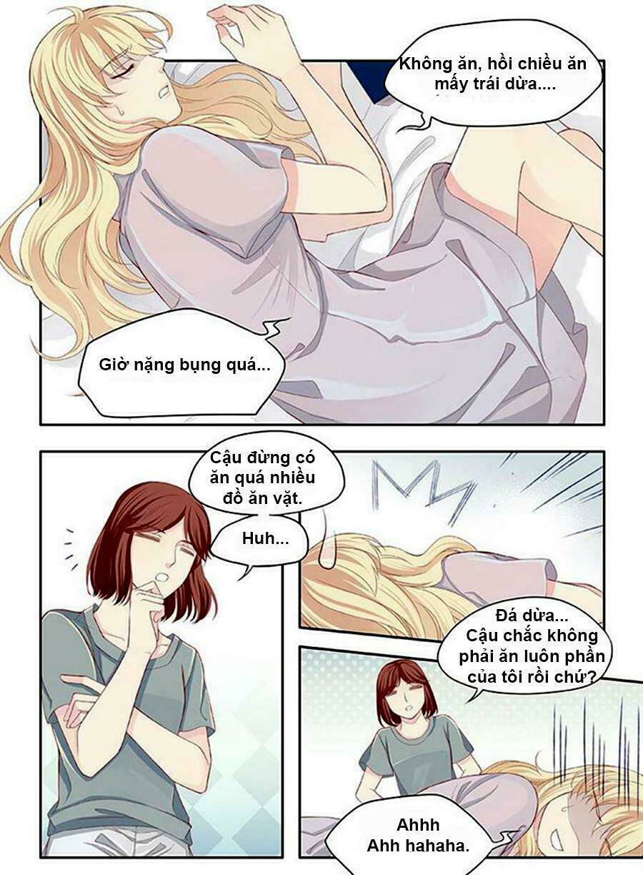 Tôi Giành Bạn Trai Với Mẹ Chapter 46 - Next Chapter 47