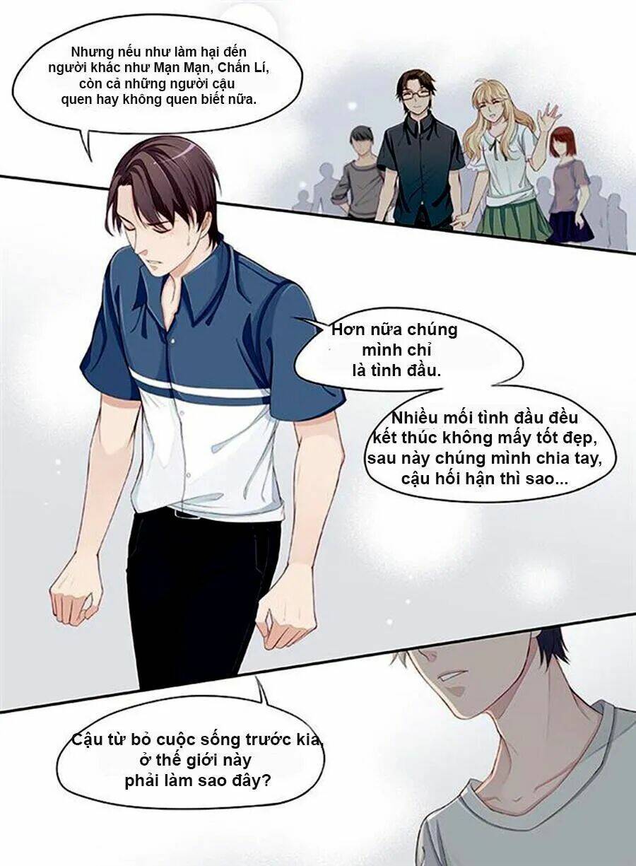 Tôi Giành Bạn Trai Với Mẹ Chapter 65 - Next Chapter 66