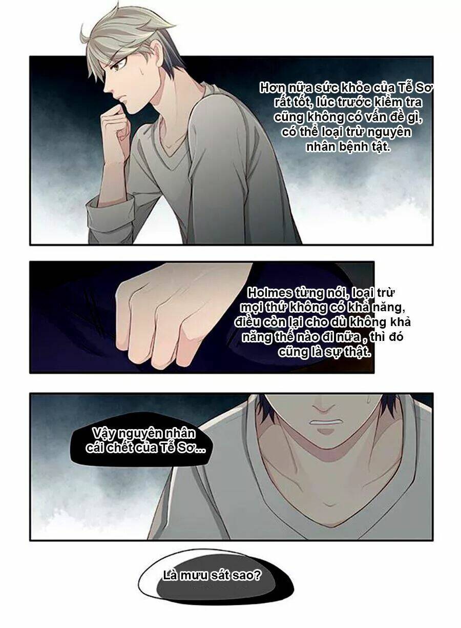 Tôi Giành Bạn Trai Với Mẹ Chapter 76 - Next Chapter 77