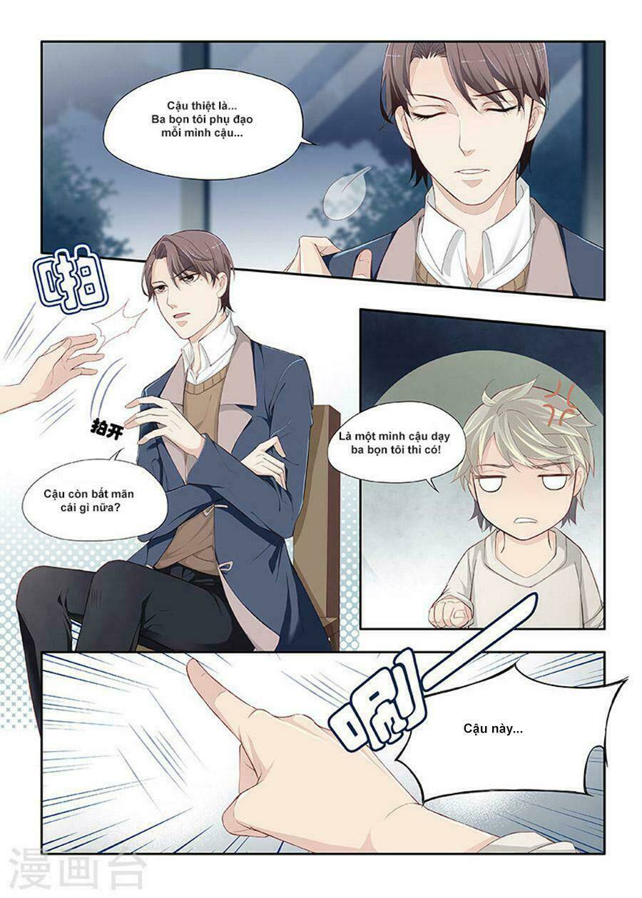 Tôi Giành Bạn Trai Với Mẹ Chapter 8 - Next Chapter 9