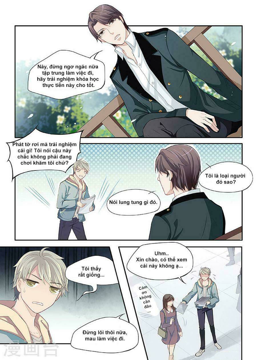 Tôi Giành Bạn Trai Với Mẹ Chapter 8 - Next Chapter 9