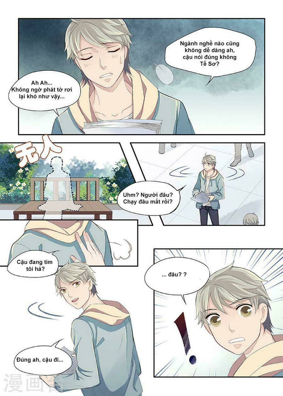 Tôi Giành Bạn Trai Với Mẹ Chapter 8 - Next Chapter 9