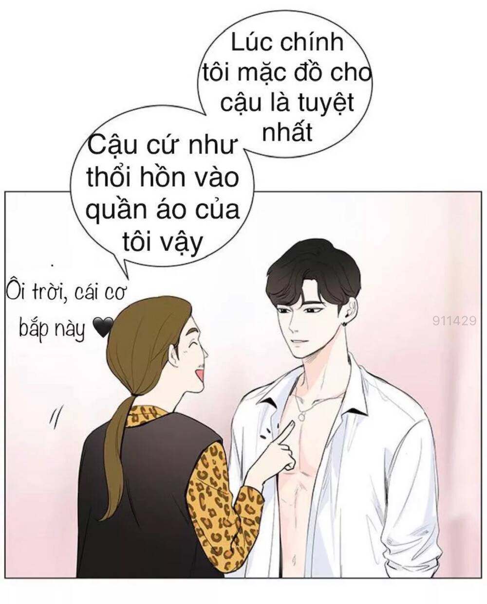 Tôi Kết Hôn Cùng Antifan Chapter 10 - Trang 2