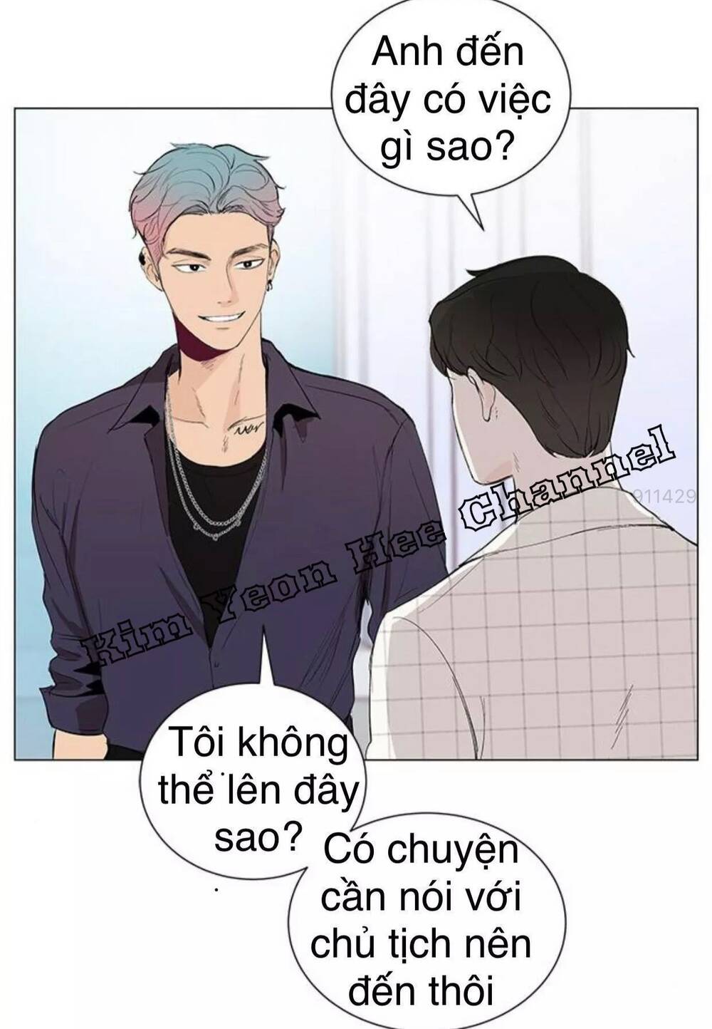 Tôi Kết Hôn Cùng Antifan Chapter 10 - Trang 2