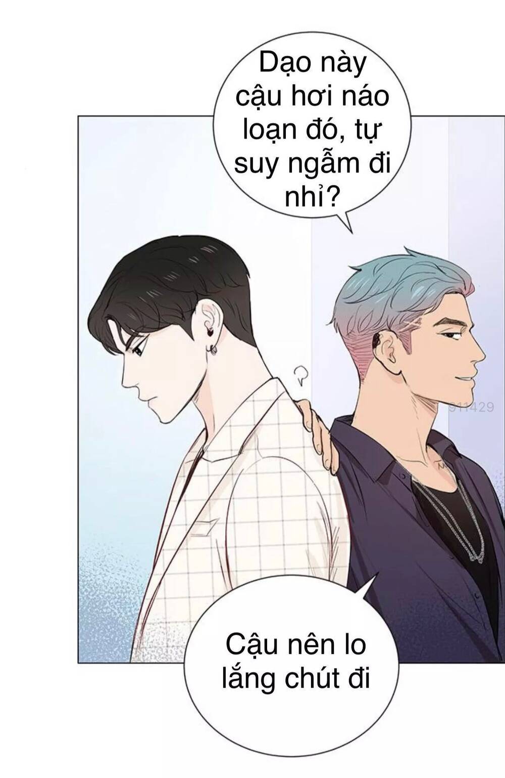 Tôi Kết Hôn Cùng Antifan Chapter 10 - Trang 2