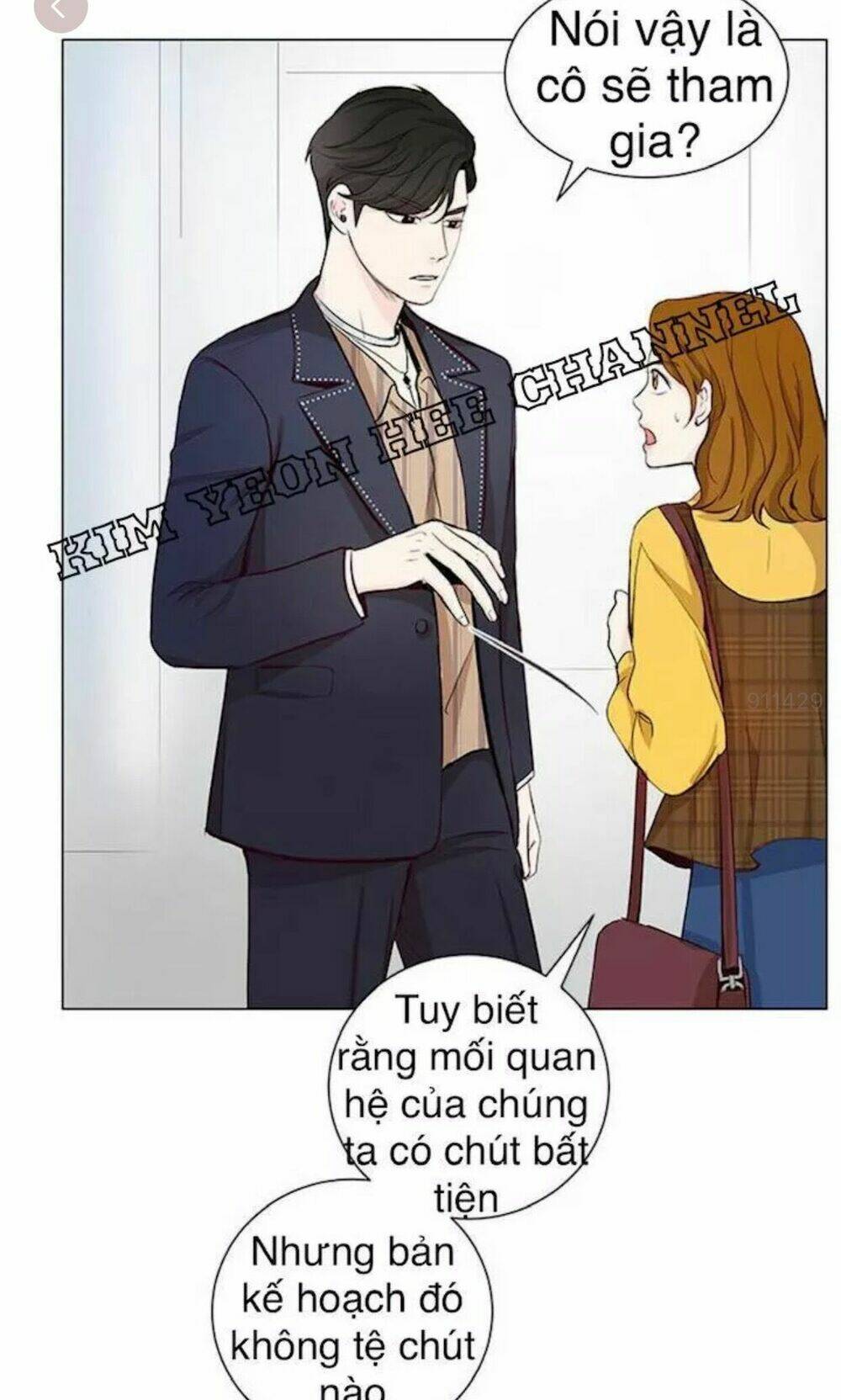 Tôi Kết Hôn Cùng Antifan Chapter 14.1 - Trang 2