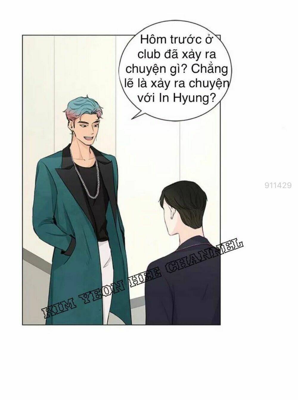 Tôi Kết Hôn Cùng Antifan Chapter 14.1 - Trang 2