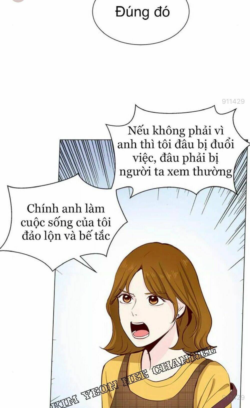 Tôi Kết Hôn Cùng Antifan Chapter 14.1 - Trang 2