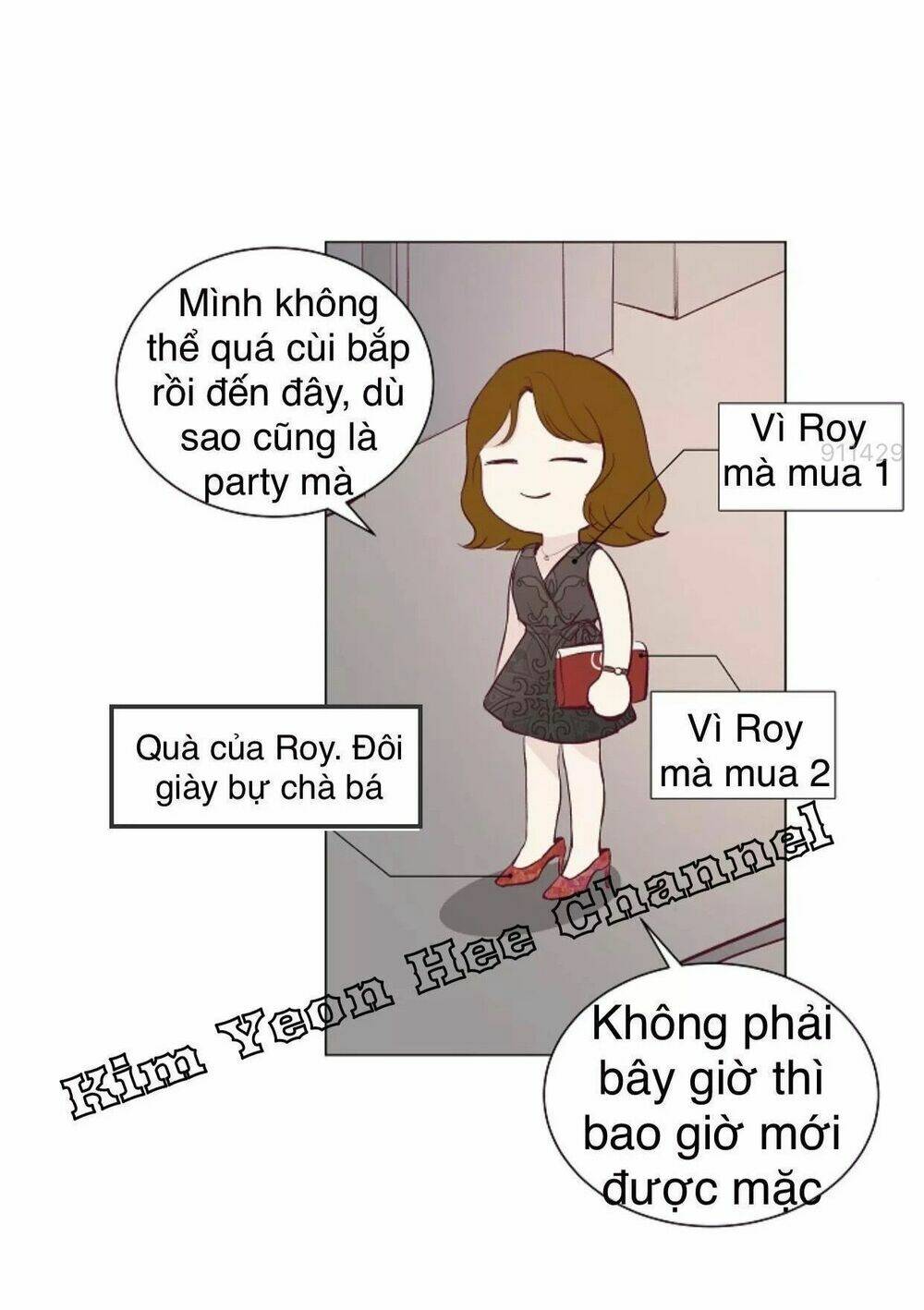 Tôi Kết Hôn Cùng Antifan Chapter 4.2 - Trang 2