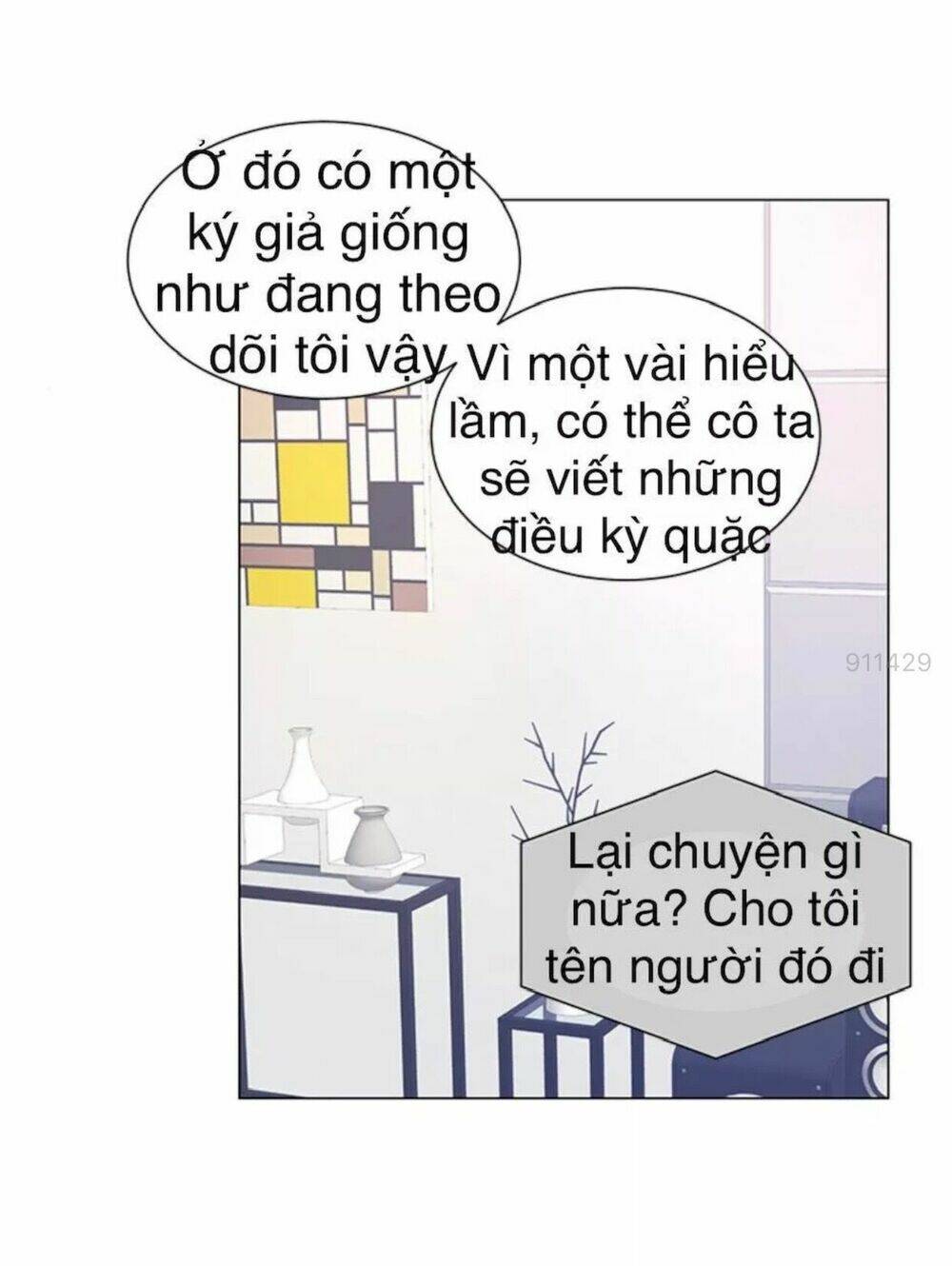 Tôi Kết Hôn Cùng Antifan Chapter 7 - Trang 2