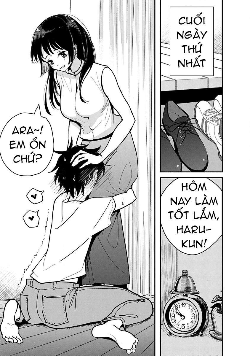 tới khi em cầu xin khẩn thiết Chapter 11 - Next Chapter 12