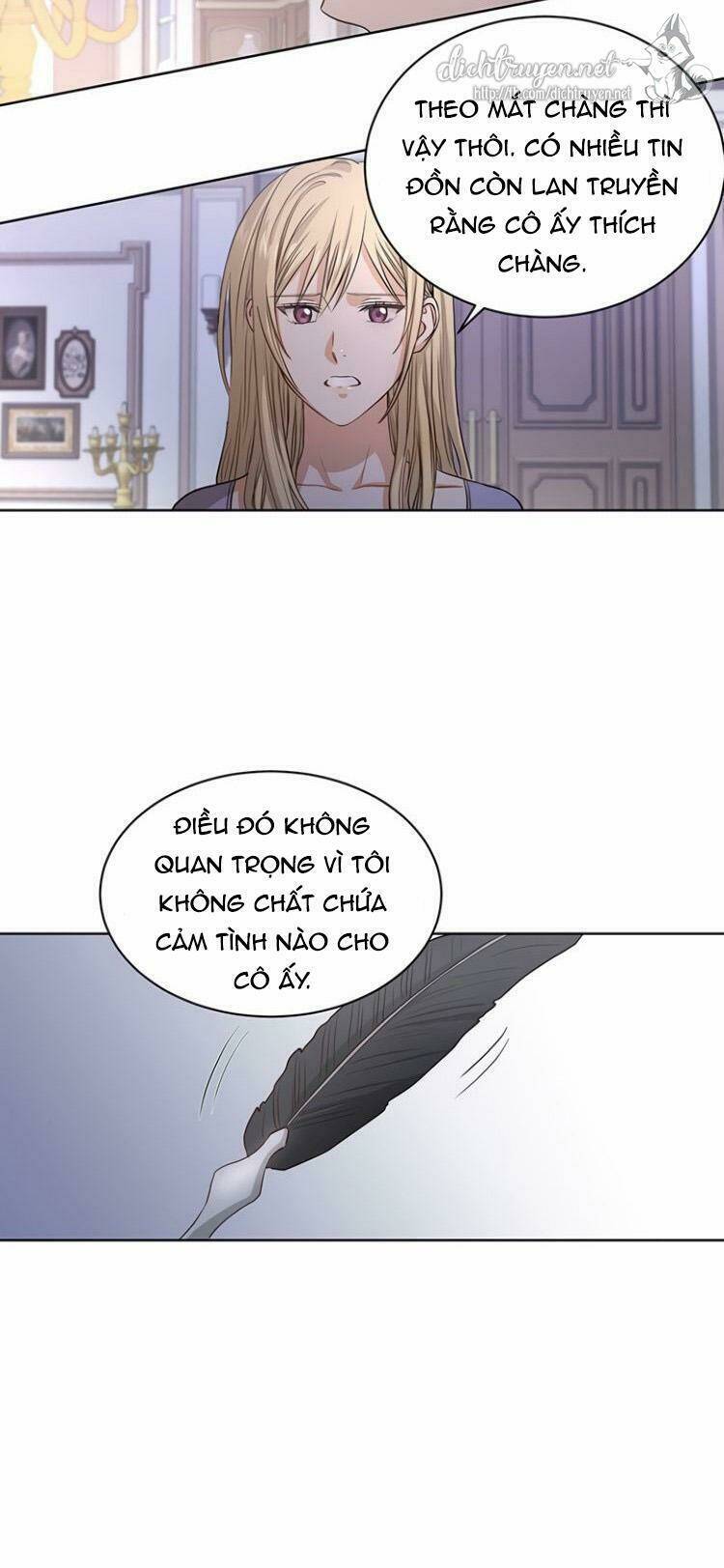 tôi không còn yêu anh nữa chapter 2 - Trang 2