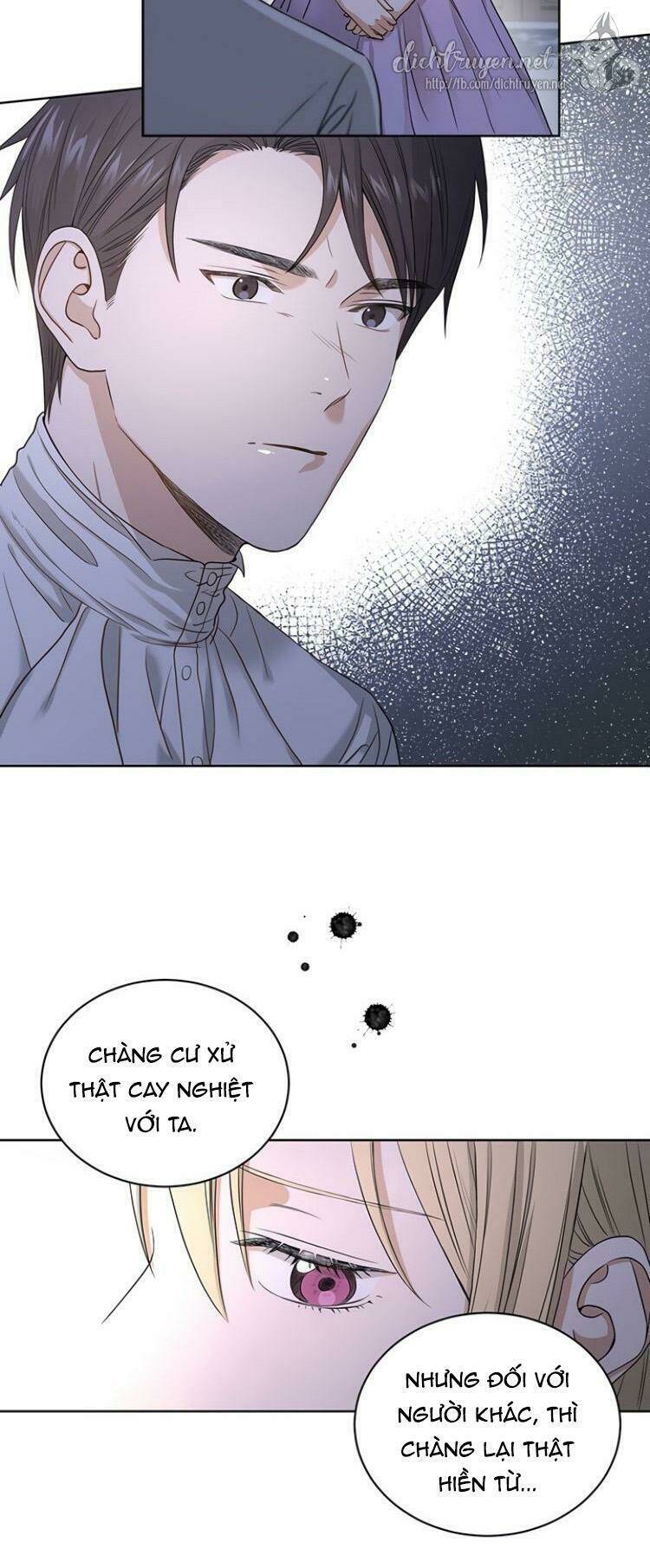 tôi không còn yêu anh nữa chapter 2 - Trang 2